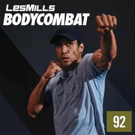 body combat 92 track 1.